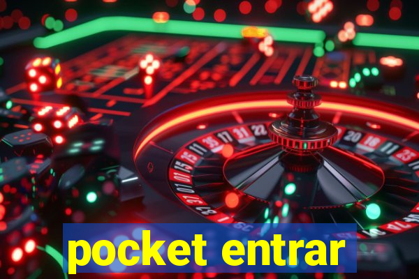 pocket entrar